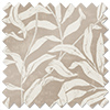 Trailing Vines, Vintage Brown - Twist&Fit Roman Blind
